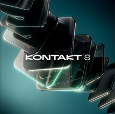 Zdjęcie Native Instruments KONTAKT 8 (7178) - Grodzisk Mazowiecki