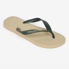 Zdjęcie Havaianas Japonki Męskie Logo Pop Up Białe - Biłgoraj