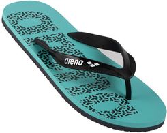 Zdjęcie Arena Japonki Flip Flop Niebieskie - Mielno