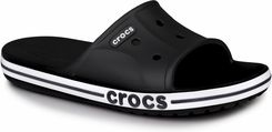 Zdjęcie Crocs Klapki Męskie Sportowe Basenowe Bayaband Slide Białe - Wysoka