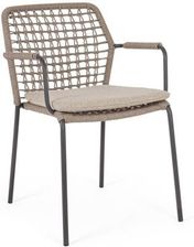 Zdjęcie Bizzotto Krzesło Ogrodowe Canar Khaki 660655 - Łódź