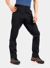 Zdjęcie Rab Spodnie Z Membraną Męskie Kinetic Alpine 2.0 Pants Czarne - Kleczew
