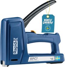 Zdjęcie Rapid Zszywacz Ręczny Stalowy Rpc7  RAPID5001635 - Kielce