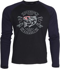 Zdjęcie Taimen Koszulka Merino Kerulen Midnight/Black M - Pabianice