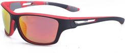 Zdjęcie Taimen Okulary Wędkarskie Polaryzacyjne Negnon Ara Czerwone - Poznań