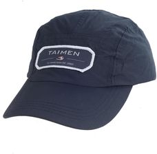 Zdjęcie Taimen Czapka Wędkarska Rain No.1 Ciemnoniebieska - Biecz