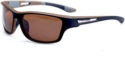 Zdjęcie Taimen Okulary Wędkarskie Polaryzacyjne Negnon Ara Brązowe - Legnica