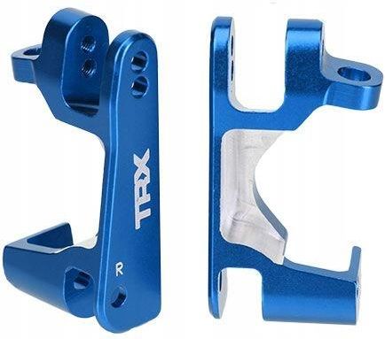 Braccio A C Anteriore Sottile GPM In Alluminio Per Traxxas Slash, Stampede, Rustler, Hoss, XO-1 4x4