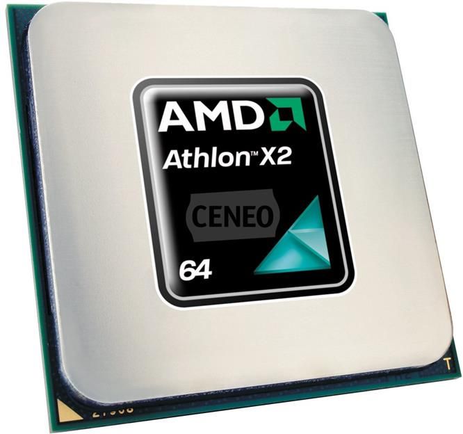 Разгон процессора amd athlon 64 x2 6000