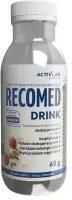 Zdjęcie Activlab Recomed Drink Butelka Malina-Biała Czekoalda 65g - Sobótka