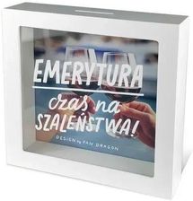 Zdjęcie Pan Dragon Skarbonka Home Emerytura - Poznań