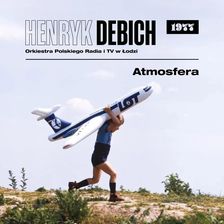 Zdjęcie Henryk Debich - Atmosfera 1977 (CD) - Żmigród