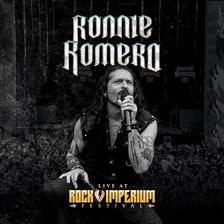 Zdjęcie Ronnie Romero - Live At Rock Imperium Festival (CD)+(DVD) - Katowice