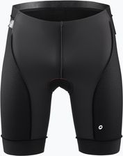 Zdjęcie Bokserki Rowerowe Męskie Assos Urban Liner Shorts T5 Black - Serock
