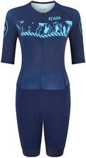 Zdjęcie Damski Trisuit Z Rękawami - Signal Four - Żyrardów