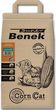 Super Benek Żwirek Dla Kota Benek Corn Cat Ultra Naturalny 14L 1825341621