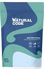 Zdjęcie Natural Code Cat Litter Bicarbonato 10L - Dąbrowa Górnicza