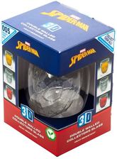 Zdjęcie Spider-Man: Head 3D Feature Glass - Stalowa Wola