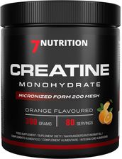 Zdjęcie 7Nutrition Creatine Monohydrat 300g Kreatyna - Złoczew