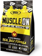 Zdjęcie Real Pharm Muscle On 1kg Masówka Gainer - Łęczyca