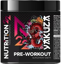 Zdjęcie Nutrition22 Yakuza Pre-Workout 360g Przedtreningówka - Zabrze