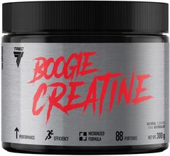 Zdjęcie Trec Nutrition Boogie Creatine 300g Kreatyna Siła Masa - Kobyłka
