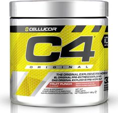 Zdjęcie Cellucor C4 Orginal 204G Przedtreningówka Preworkout - Węgliniec