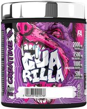 Zdjęcie Fitness Authority Fa Guarilla Creatine MIX 300g Kreatyny - Kobyłka