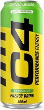 Zdjęcie Cellucor C4 Energy Drink Zero 500ml Energetyk Przedtreningówka - Zduńska Wola