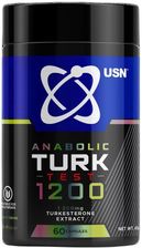Zdjęcie Usn Anabolic Turk Test 1200 60kaps. Turkesteron Testosteron - Brzesko
