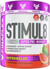 Zdjęcie Finaflex Stimul8 245g Stimul Bardzo Mocna Przedtreningówka - Szadek