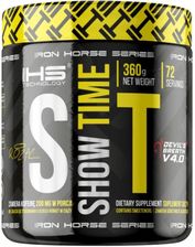 Zdjęcie Ihs Show Time 4.0 360g Przedtreningówka Pobudzenie - Bartoszyce