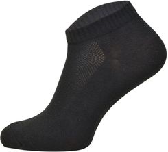 Zdjęcie Termaktywne stopki Todo UNIVERSAL SOCKS - AIR CONTROL ze strefami wentylacji - czarne - Koszyce