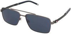 Zdjęcie Okulary przeciwsłoneczne Tommy Hilfiger TH 2078/S R80/KU - Kęty