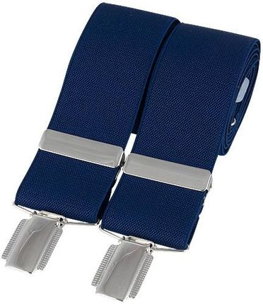 Szelki do spodni Granatowe BR-006