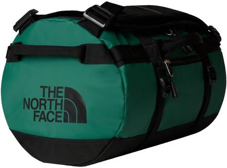 Torba unisex The North Face BASE CAMP DUFFEL XS zielona NF0A52SSS9W