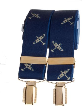 Szelki do spodni Samolot Spitfire BR-055