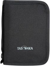 Zdjęcie Portfel Tatonka Travel Zip M RFID B - black - Konstantynów Łódzki