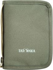 Zdjęcie Portfel Tatonka Travel Zip M RFID B - olive - Ostrołęka