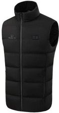 Zdjęcie Podgrzewana kamizelka MISSION AIR E-VEST (rozmiar XL) + Powerbank - Lewin Brzeski