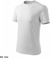 Zdjęcie Recall R07 - ADLER - Koszulka unisex, 200 g/m2 - biały M - Buk