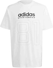 Zdjęcie Koszulka adidas All SZN Graphic Tee M IC9821 L - Zbąszynek