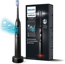 Szczoteczka elektryczna PHILIPS Sonicare Advanced Clean HX3792/11 Czarny