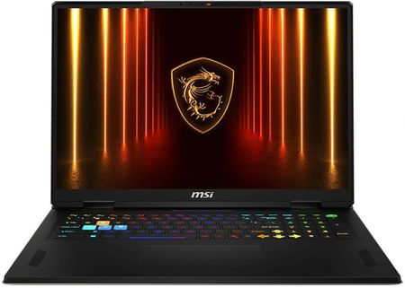 Laptop Msi Vector 18 HX 18"/Ultra 9 275HX/32GB/2TB/Win11 (VECTOR18HXAIA2XWJG690PL)