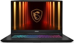 Laptop Msi Katana 17 HX 17"/i7/16GB/1TB/NoOS (KATANA17HXB14WGK036XPL)