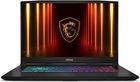 Laptop Msi Katana 17 HX 17
