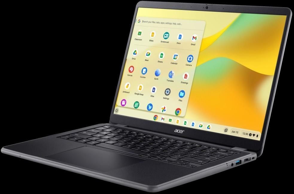 Laptop Acer Chromebook 14/N150/8GB/128GB/ChromeOS