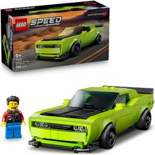 Zdjęcie LEGO Speed Champions 77237 Samochód sportowy Dodge Challenger SRT Hellcat - Rabka-Zdrój
