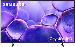 Zdjęcie Telewizor LED Samsung UE43U8072FUXXH 43 cale 4K UHD - Cybinka