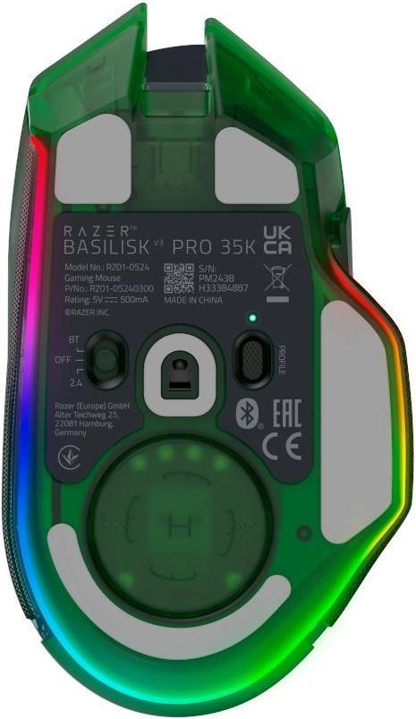 Mysz Razer Basilisk V3 Pro Phantom Edition (RZ0105240300R3G1